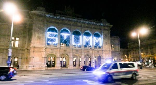 Gránátot találtak egy bécsi zsinagóga környékén