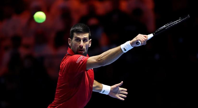 Djokovic kilép az általa alapított érdekvédelmi szervezetből