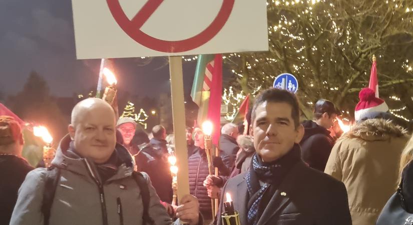 Novák Előd: a Kárpát-medencei magyarság az EU legnagyobb jogfosztott kisebbsége