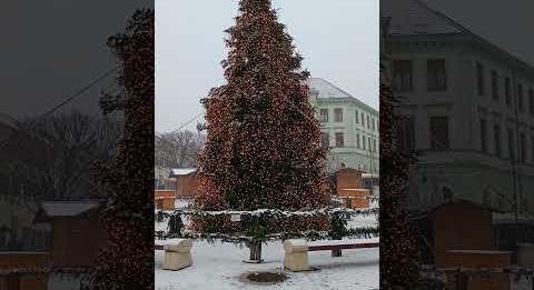 Estig 5-10 centi havat jósolnak Somogyba, csúszós utakra figyelmeztetik a közlekedőket (sonline.hu)