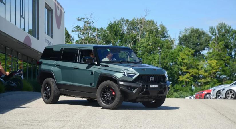 Elvették az adókedvezményt a pazarló, elektromos SUV-monstrumoktól Kínában