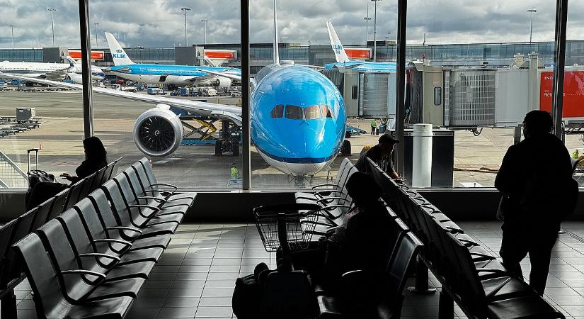 Több száz járatot töröltek ezen a forgalmas európai reptéren