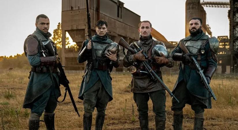 Nem tudod abbahagyni: Az Őrszemek lesz az új kedvenc sorozatod