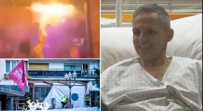 Pusztító tűz: a hős apa mentette ki a tiniket a lángok közül