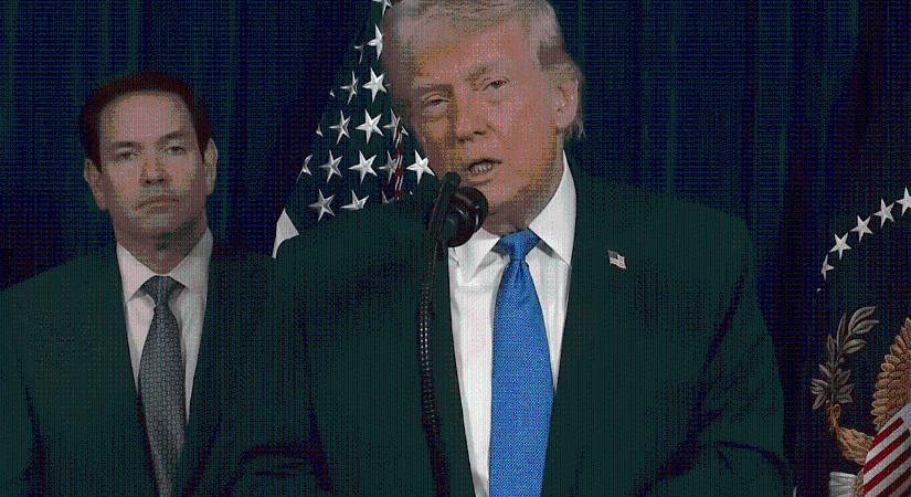 Politico: Trump feltételekhez kötné az amerikai olajcégek kártalanítását Venezuelában