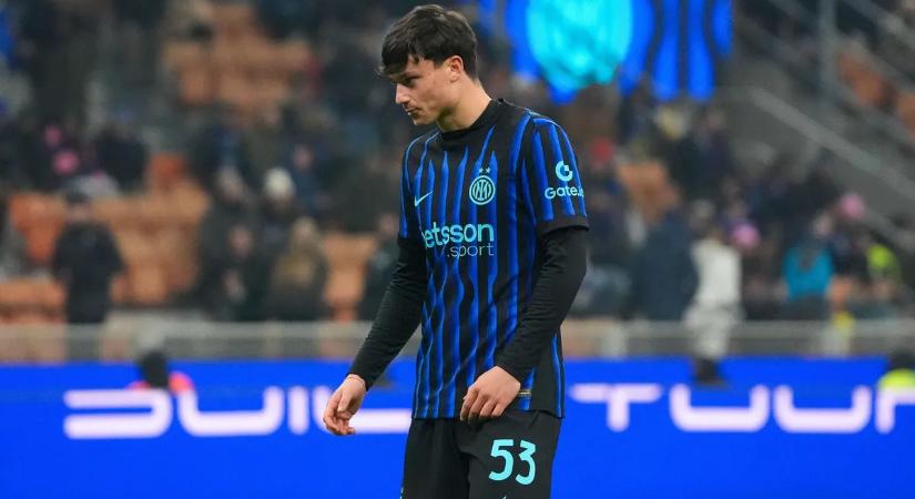 Élet és halál között lebegett az Inter fiatal focistája