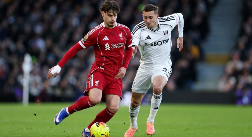 Carragher kegyetlen, mégis humoros hasonlattal jellemezte Kerkezt