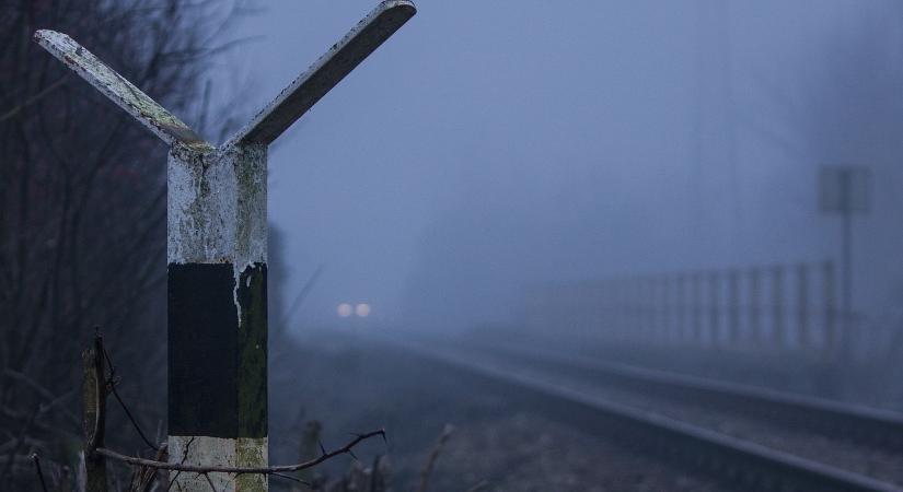 Tavaly közel 60 baleset történt vasúti átjárókban