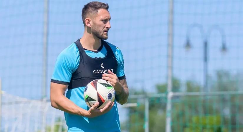 A Honvéd és a Videoton is érdeklődik felcsúti csatár iránt