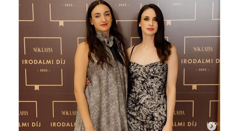 Ő Törőcsik Franciska gyönyörű húga: Hanna énekesnő