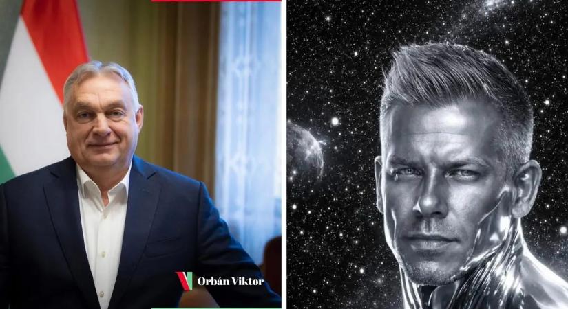 Szentkirályi Alexandra odaszúrt Magyar Péternek