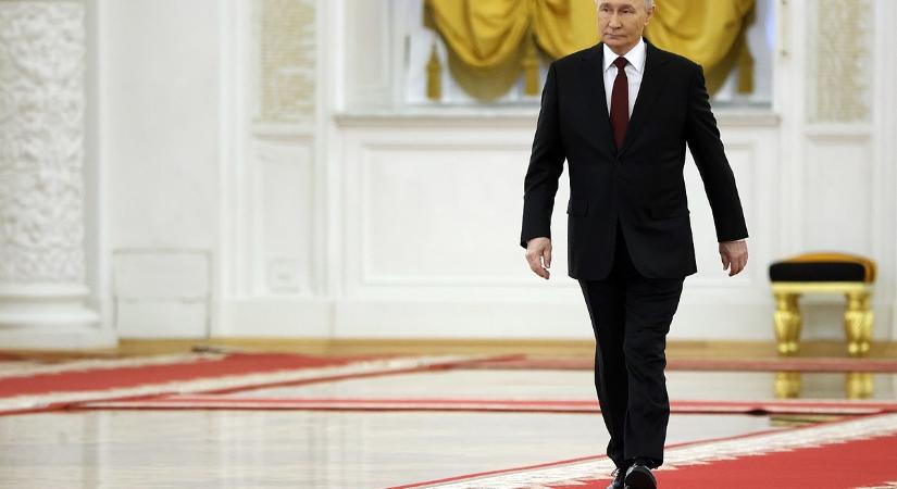 Kezdhet reszketni Putyin, Trump csúnyán beleköpött a levesébe