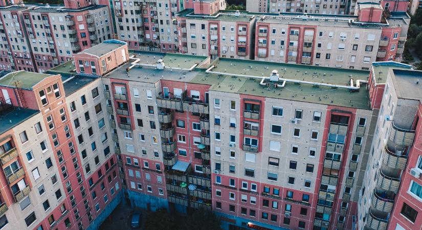 Decemberre elfogyott az Otthon Start lendülete: 16 százalékos mínusszal zárta 2025-öt a lakáspiaci kereslet