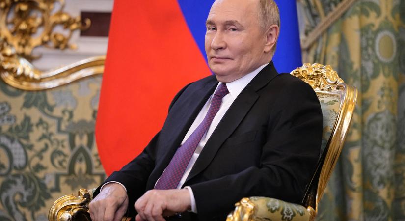 Trump szerint a Kreml kamuzott arról, hogy az ukránok drónokkal támadták Putyin rezidenciáját