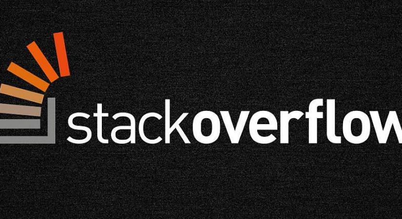 Gyakorlatilag nullára esett vissza a Stack Oveflow-n feltett új kérdések száma