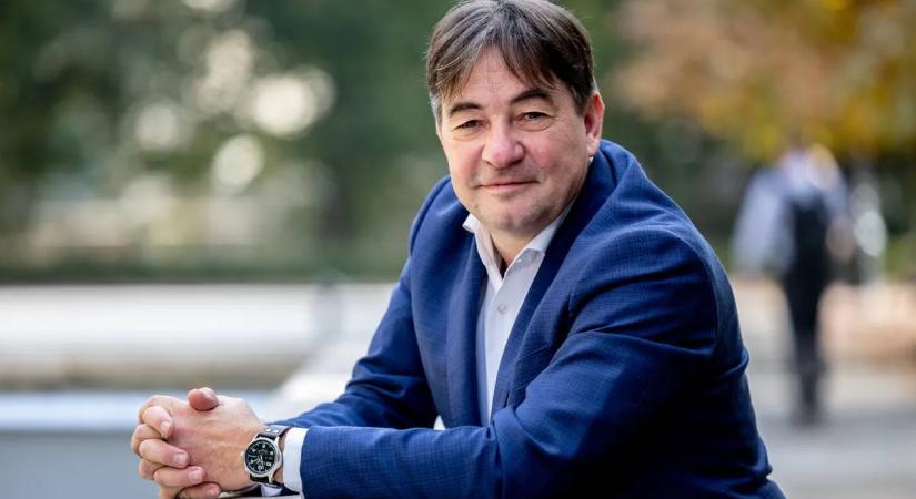 „Nálunk mindig csak a legjobbak jöhetnek szóba”