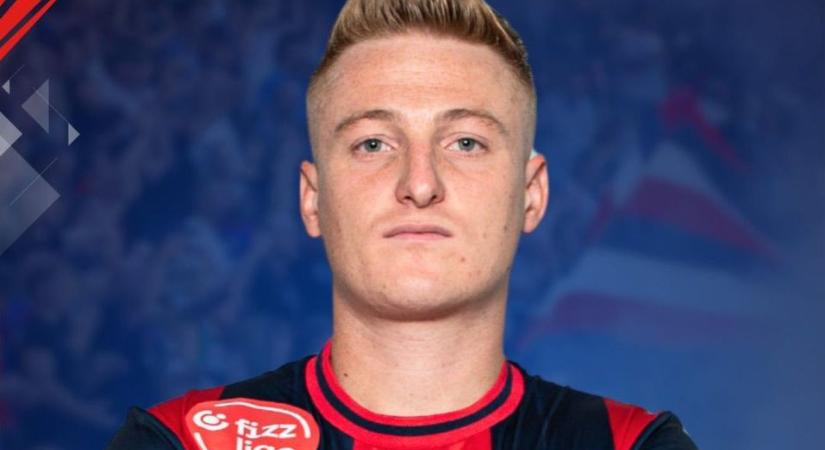 Távozott Nyíregyházáról az exdebreceni