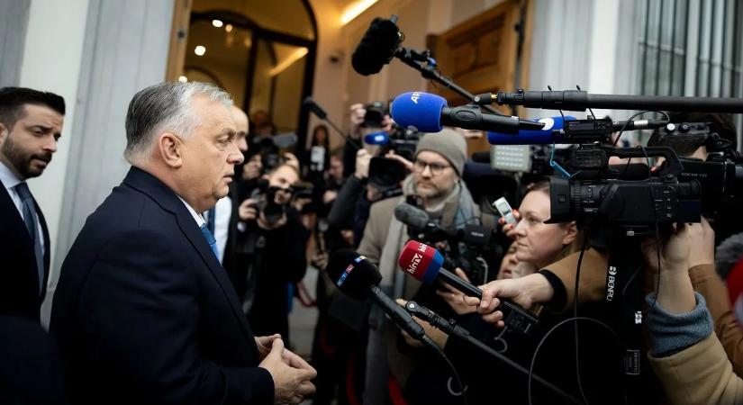 Orbán Viktor válaszol a nemzetközi sajtó kérdéseire – kövesse élőben az Origón!