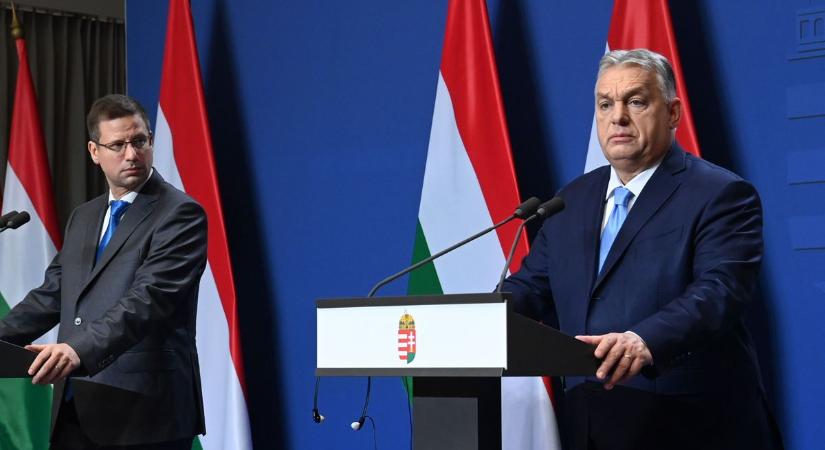 Nemzetközi sajtótájékoztatót tart Orbán Viktor – kövesse élő tudósításunk