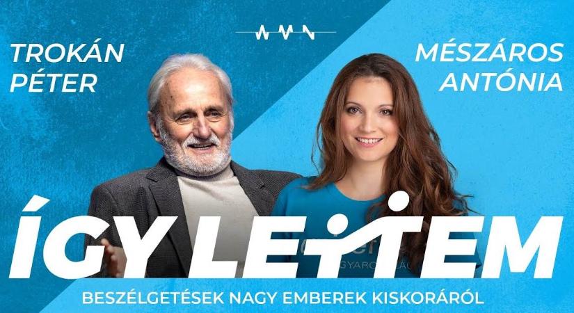 Trokán Péter: „Ha ’56-ban kivándorlunk, nem lettem volna színész”