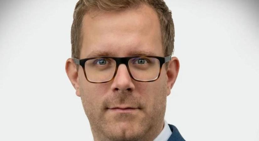 Bemutatjuk a GYSEV Cargo új vezérigazgatóját