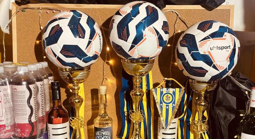 Pétervásárán 10 csapat játszik 11-én 15 perces mérkőzéseket