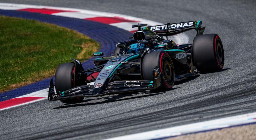 A Mercedesnél nem számítanak arra, hogy 2026-ban ők lesznek a mérce