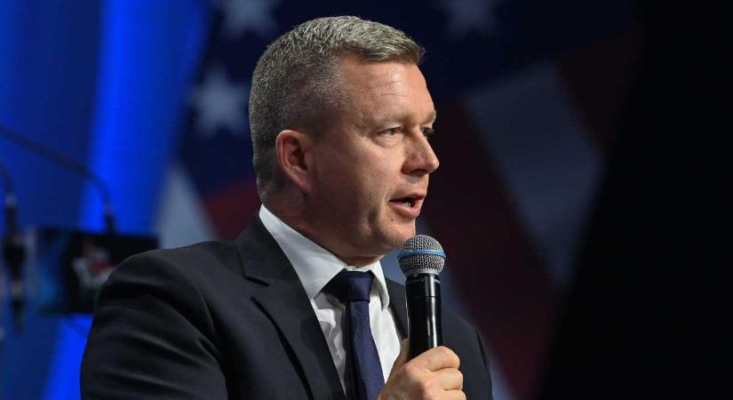 Lemondott Forró Krisztián