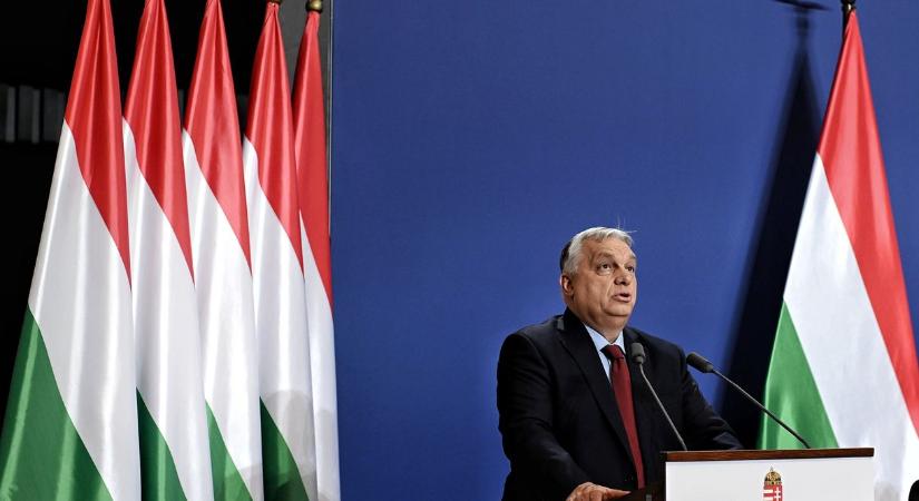 Sajtótájékoztatóval indítja az évet Orbán Viktor – kövesse velünk élőben!