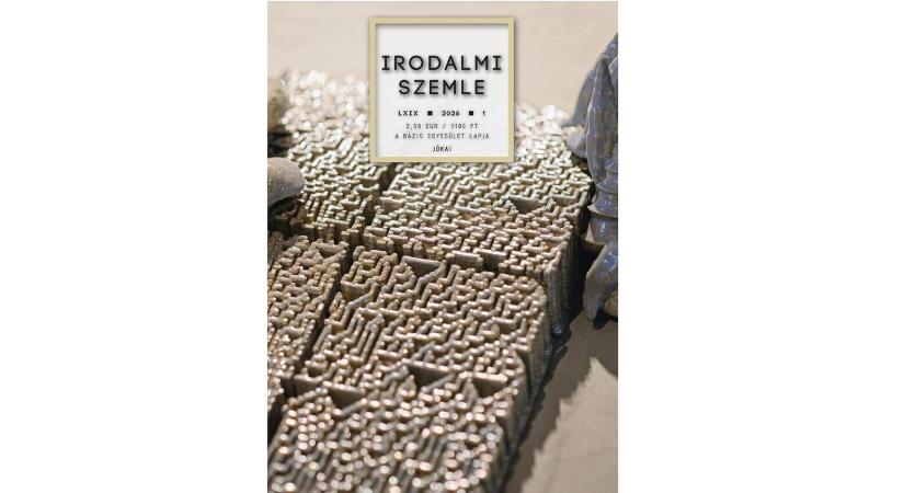 Ismét lesz nyomtatott Irodalmi Szemle, amely már a Bázis lapja