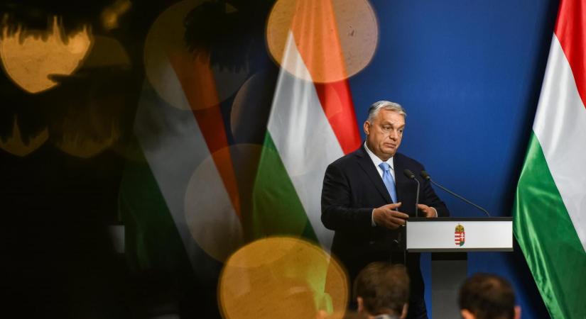 Orbán Viktor háborúja – Nemzetközi sajtótájékoztató percről percre