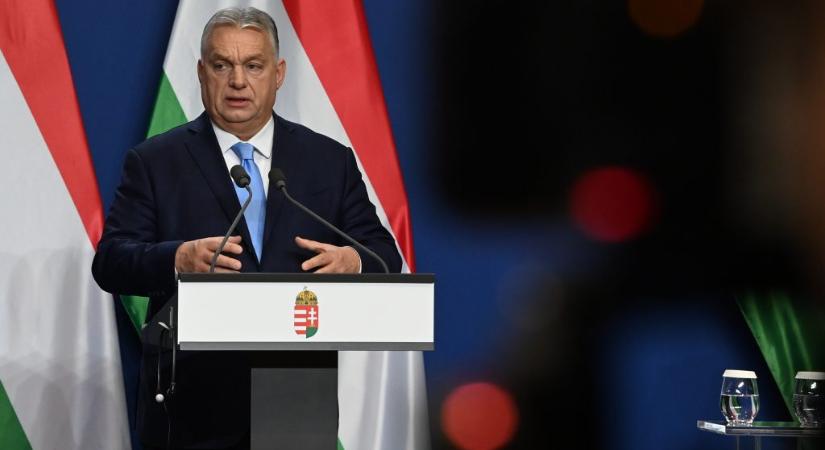 Orbán Viktor nemzetközi sajtótájékoztatójával indul az év