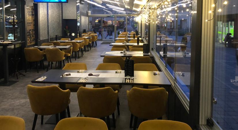 Most érkezett, 13 év után bezár a debreceni étterem