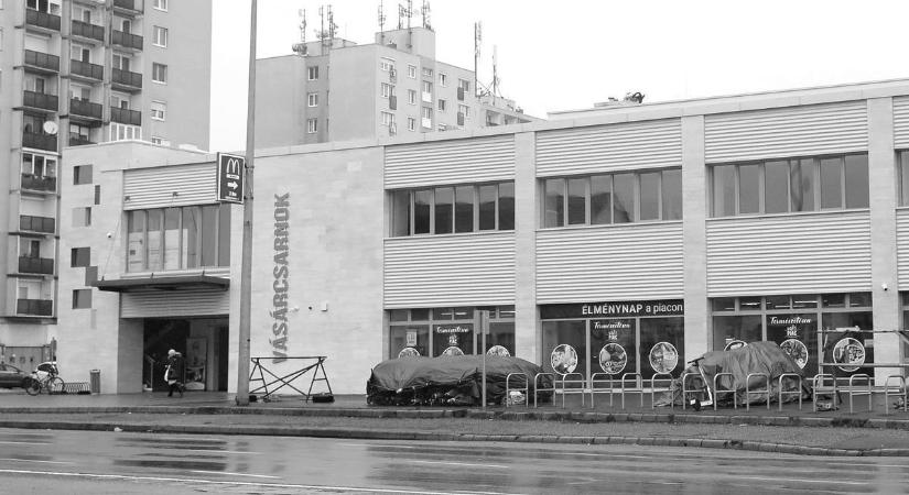 Sokak által kedvelt árusát gyászolja a szombathelyi piac