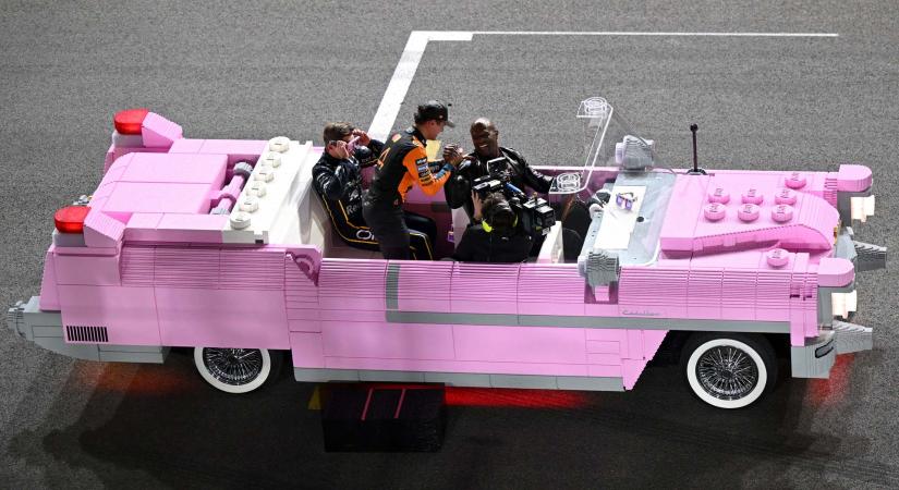 Hivatalos: Zhou lesz a Cadillac tartalékpilótája 2026-ban