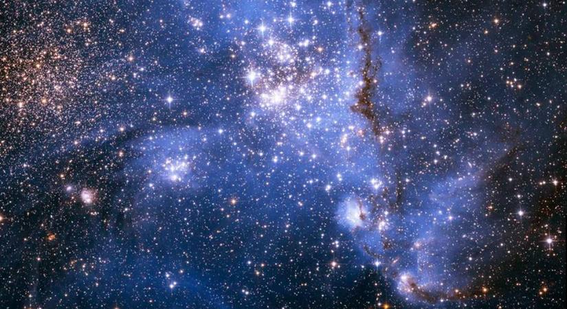 Láthatatlan fal az űrben? Hihetetlen dolgot találtak a Tejútrendszer szívében