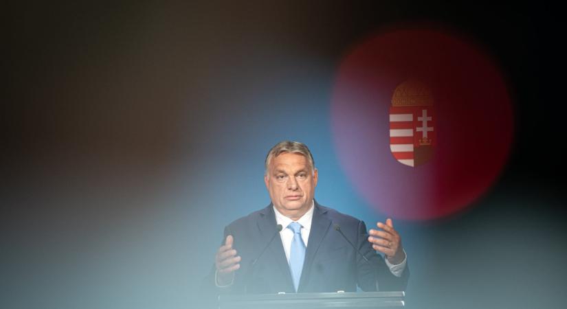Több lapot kizártak Orbán hétfői sajtótájékoztatójáról