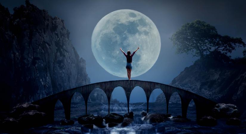 Heti holdhoroszkóp 2026. január 5-11: a fogyó Hold segíti az elengedést