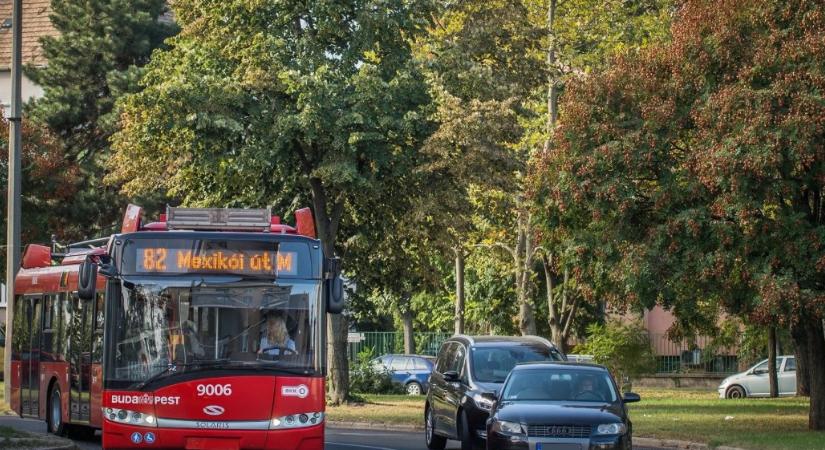 A BKK így kedvez az utasoknak ezen a forgalmas vonalon