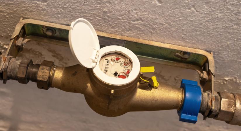 Vízórád van? Figyelmeztetés érkezett