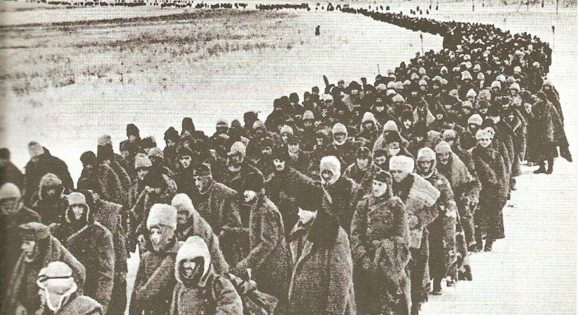 Megemlékezést tartanak Debrecenben a doni katasztrófa áldozatairól