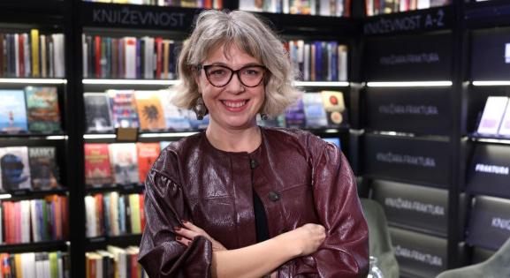 Ivana Bodrožić: Van benne valami nagyon tragikus, hogy mennyire normalizáljuk a patriarchátust