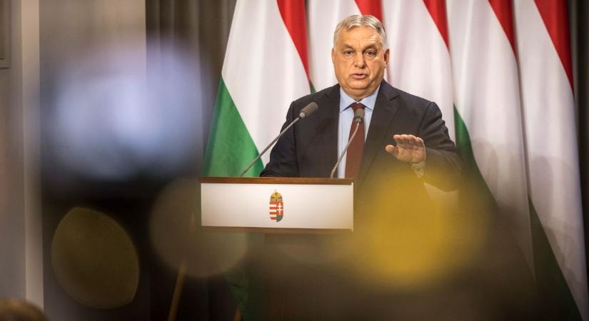 Orbán Viktor: Magyarország energiaellátása garantált (élő)