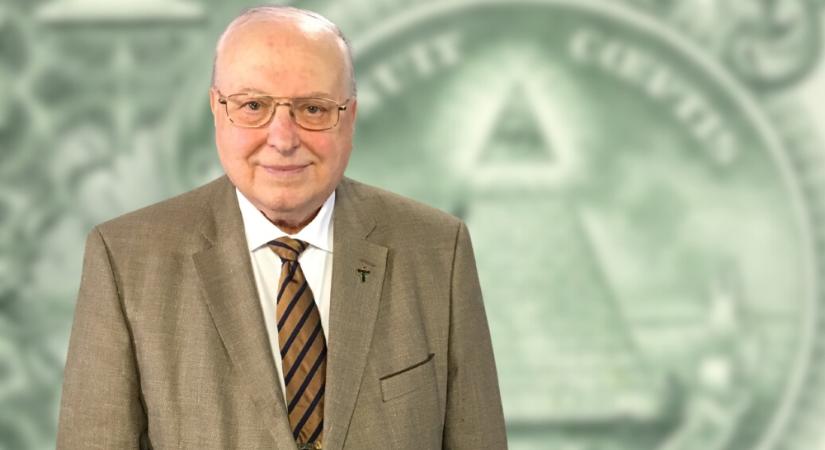 Elhunyt Drábik János, aki a háttérhatalomról nem suttogva beszélt