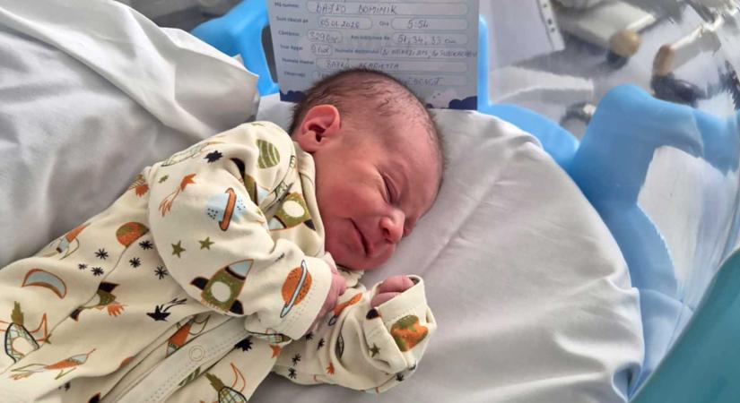 Megtört a jég Kézdivásárhelyen: öt kisbaba egy nap alatt