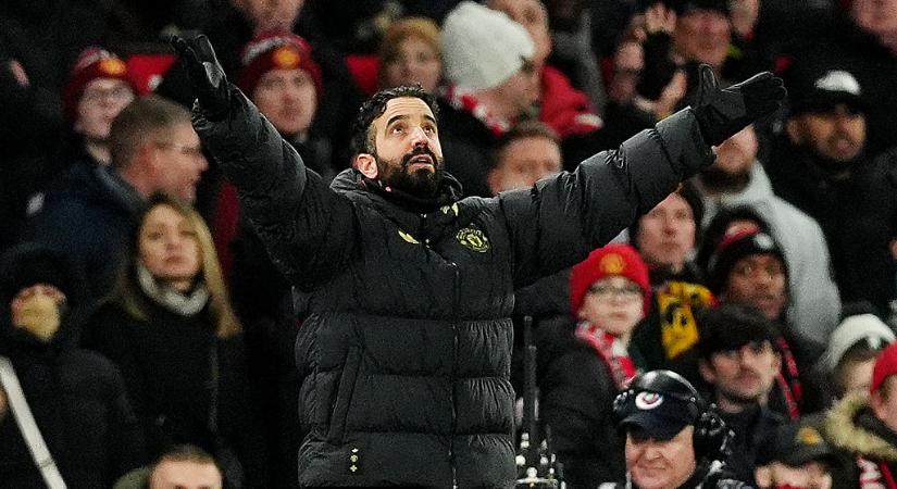 Amorim: „sokkal jobban játszunk, mint az előző szezonban…”