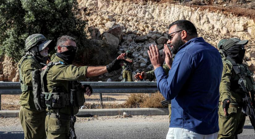 Ciszjordánia legújabb kori történelme alapján nemigen képzelhető el a megbékélés a zsidók és a palesztinok között