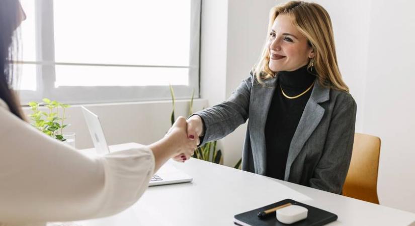 Gondoltad volna, hogy ez a tökéletes ruha állásinterjúra? Rossz példát is mutattak