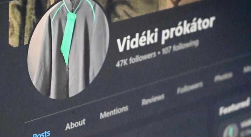 Vidéki Prókátor: a kegyelmi botránytól az Orbán-rendszer bukásáig