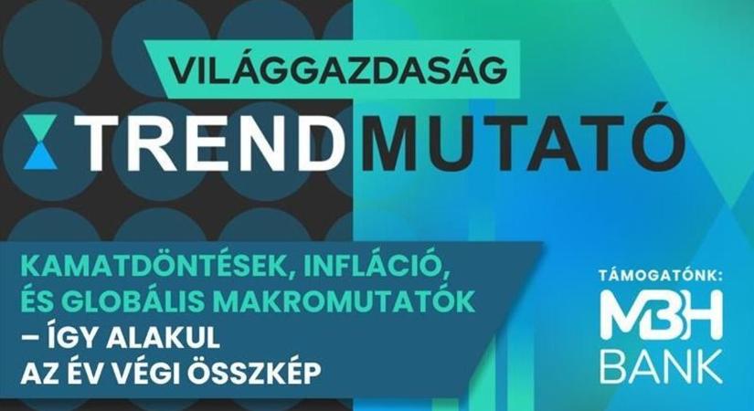 Jegybanki döntések, inflációs adatok és globális makromutatók: így zárta az évet a piac – milyen alapokra támaszkodhat a gazdaság 2026-ban?